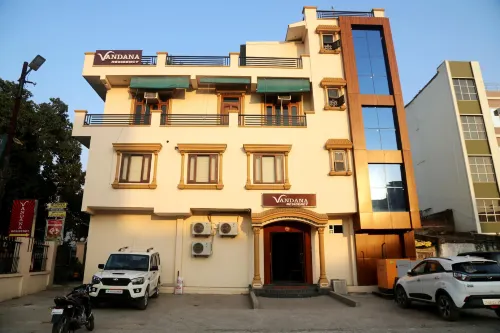 Vandana Residency