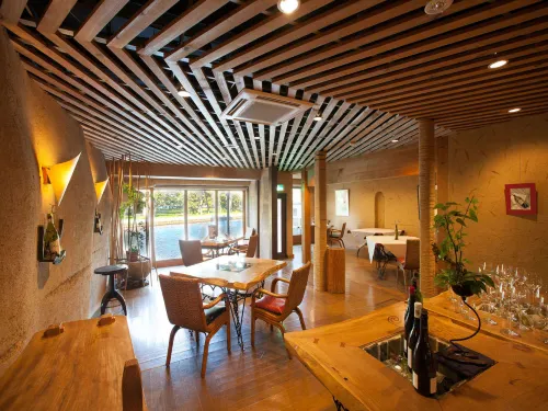 Wine and Oyadol Chitose Hotels in Miyazu