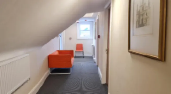 Grace Apartments - Living Rock