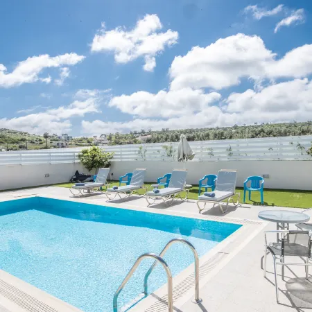 Protaras Holiday Villa An8