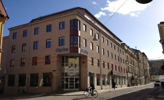 Uppsala CityStay Hotel