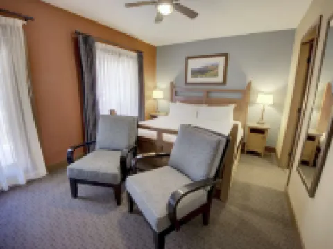 Spirit Ridge in the Unbound Collection by Hyatt Hoteles en Osoyoos