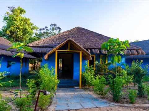 Mayur the Karma Resort