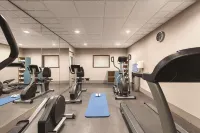 Country Inn & Suites by Radisson, Griffin, GA - Gym