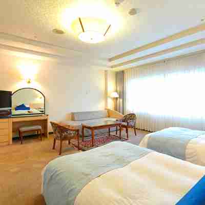 天草下田温泉 望洋閣 Rooms