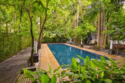 Softouch Ayurveda Village Kerala