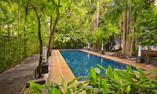 Softouch Ayurveda Village Kerala