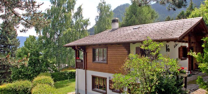 Frênes Hotels in Leytron