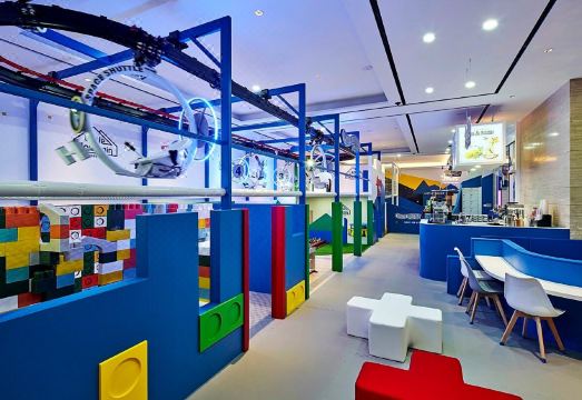 레스트리 리솜 전경