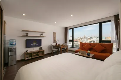 The Bloom Pham Viet Chanh - Modern Living Space in Saigon