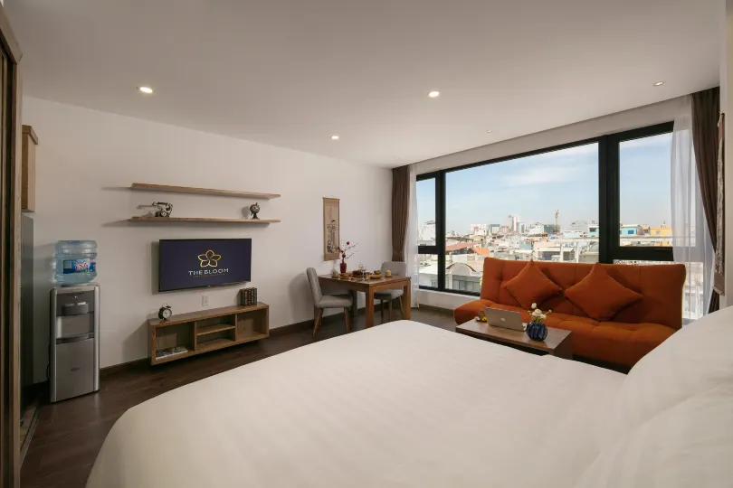 The Bloom Pham Viet Chanh - Modern Living Space in Saigon