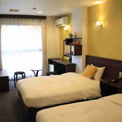 Furutakiya Hot Springs Hotel Rooms