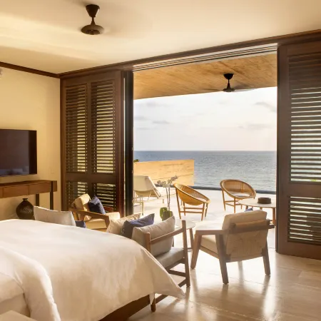 Four Seasons Resort Tamarindo, Mexico