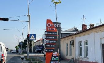 Orom Hotel Fergana