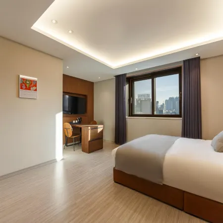 Dongdaegu Station Eastern Hotel
