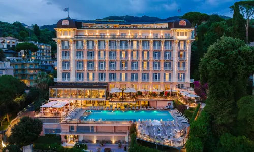 Grand Hotel Bristol Spa Resort, by R Collection Hotels