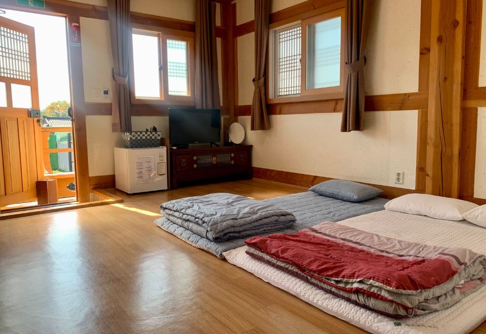 경주 란 한옥 외관