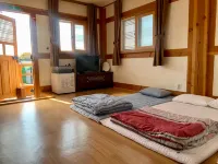 GyeongJu Ran HAN-ok Hotel in zona Poseokjeongji