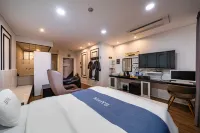Yesan Deoksan JJ Hot Spring Self Check-in Hotel Hotels in Yesan-gun