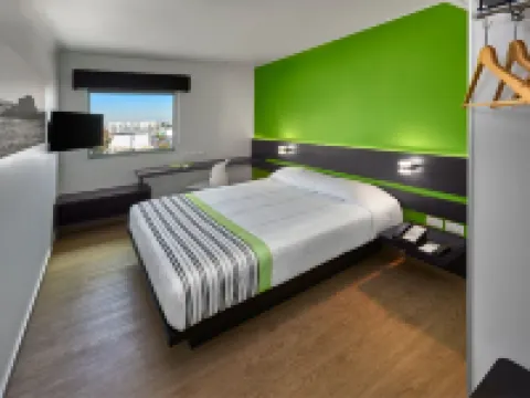 City Express Junior by Marriott Toluca Zona Industrial Hotels in Toluca