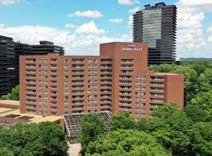 크라운 플라자 호텔 애틀랜타 페리미터 앳 라비니아