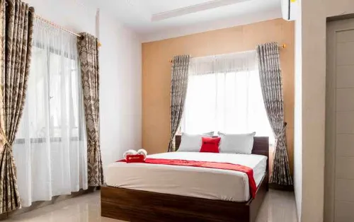 RedDoorz Syariah Near Stadion Teladan Medan