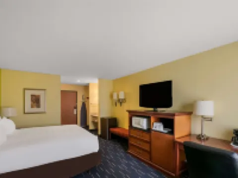 Americas Best Value Sandman Inn Hotels in Union County