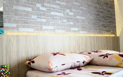 Hala Rooms at Jarrdin Apartment Cihampelas Bandung Hoteles en Cipaganti
