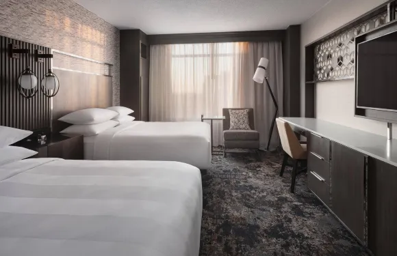 布里奇沃特萬豪酒店