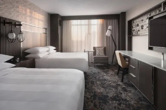 Bridgewater Marriott Hotels in 