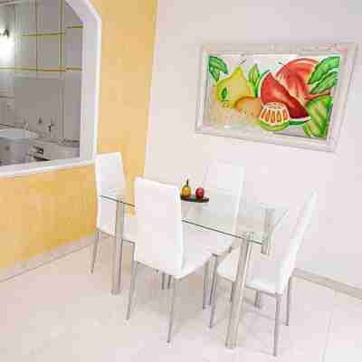 Apartamento Amoblado y Comodo Dining/Meeting Rooms