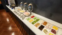 Rembrandt Style Honatsugi - breakfast