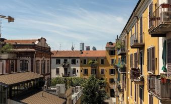 Brera Apartments in Moscova