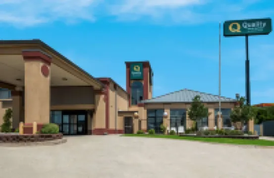 俄克拉何馬市北凱藝套房酒店 鄰近邊境城的酒店