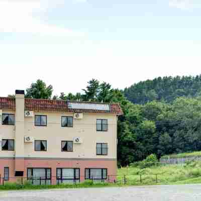 愛和の森ホテル Hotel Exterior