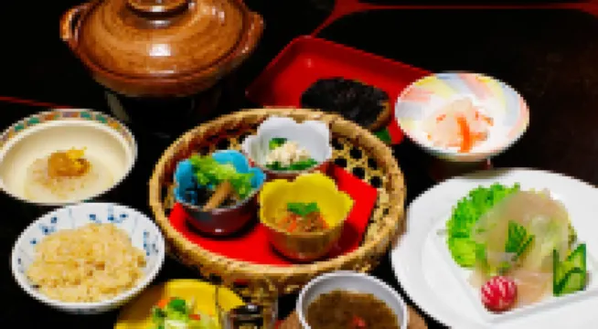 Matsunoyama Onsen Izumiya