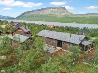Haltinmalla Hotels in Fjell-Lappland
