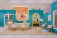 Sans Hotel Ava Palangkaraya by RedDoorz Hôtels à : Palangkaraya