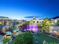 Hampton Inn & Suites Salt Lake City/Farmington Hotels in der Nähe von Lampros Hall