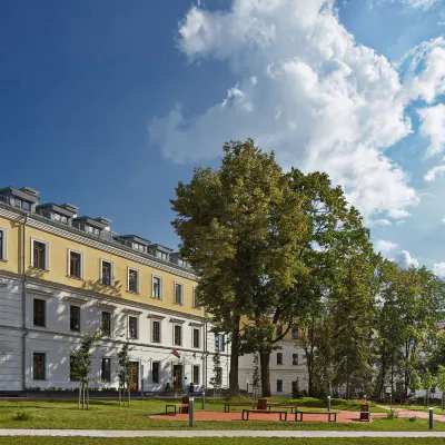 The Basilian Minsk, Curio Collection by Hilton Hotels near Trinity Hill