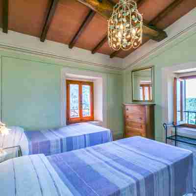 La Torre Rooms