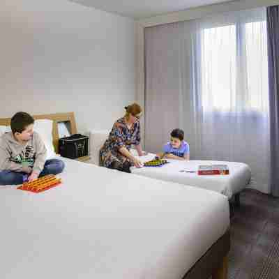 Novotel Bayeux Rooms