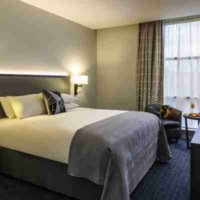 Mercure Bridgwater Hotel Rooms