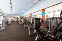 Holiday Inn KUWAIT SALMIYA by IHG - Gym