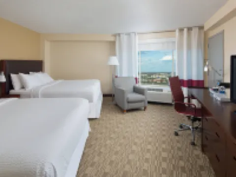 Four Points by Sheraton Orlando International Drive Hotels in Orlando