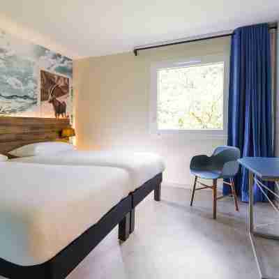 Ibis Styles Sallanches Pays du Mont-Blanc Rooms