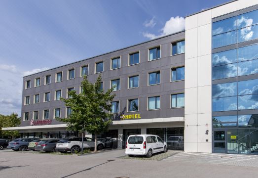 B&B 호텔 뮌헨-올림피아파크