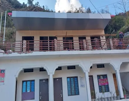 Hoteldeepkishanbystayapart Отели рядом с достопримечательностью «Phulwari Resort»