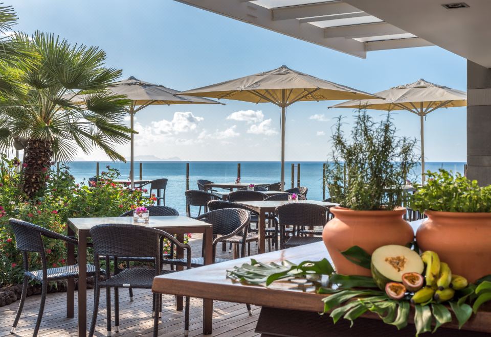 마데이라 호텔 전망