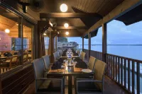 Club Mahindra Ashtamudi - Aamiainen